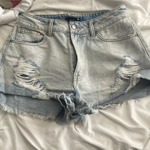 Fashion nova shorts